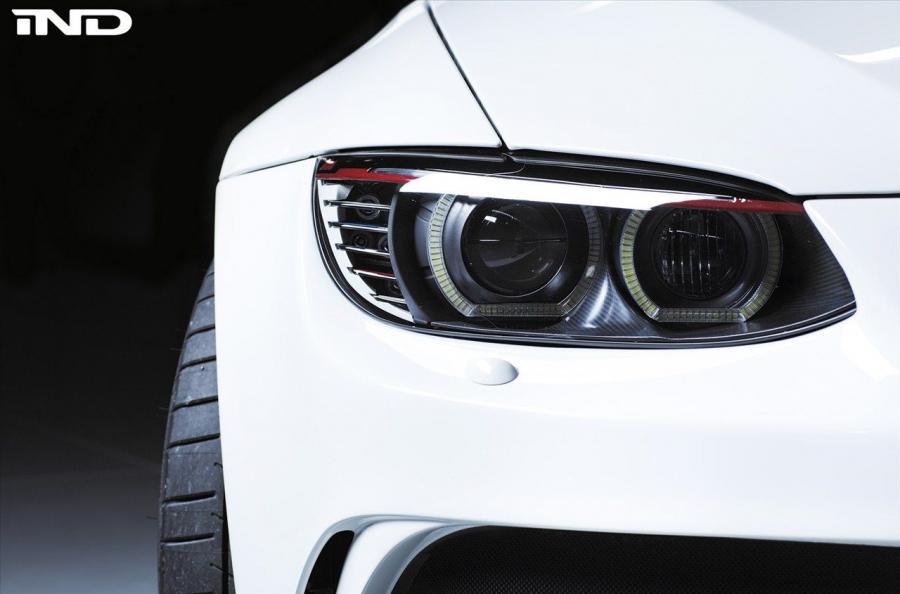  BMW M3 Convertible by IND Distribution 2014 года  (фото 20 из 25)